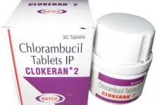 Thuốc Chlorambucil