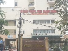 Bệnh viện Nhi Nam Định