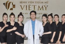 Bệnh viện thẩm mỹ Chiêm quốc thái
