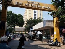 Kinh nghiệm sinh nở tại bệnh viện phụ sản hà nội